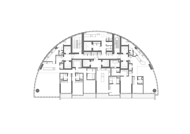 泰国悦榕庄河畔公寓-026-banyan-tree-riverside-residences-bangkok-by-scda