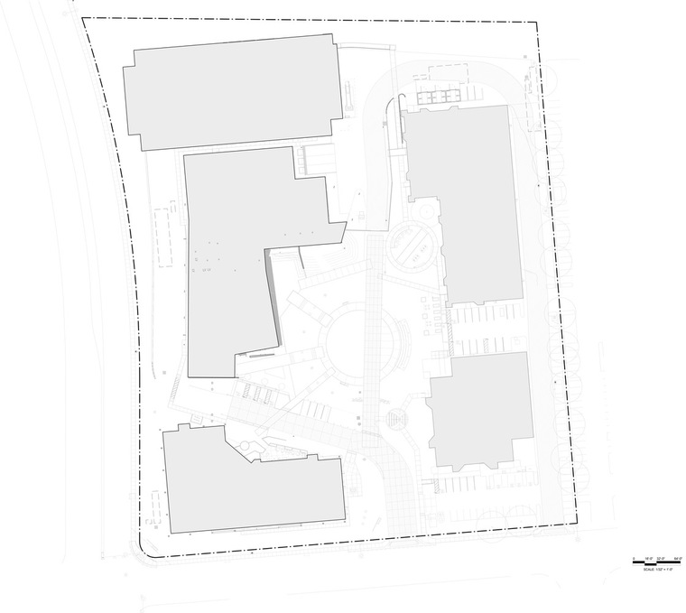 美国BioLegend校园-BioLegend-Site-Plan