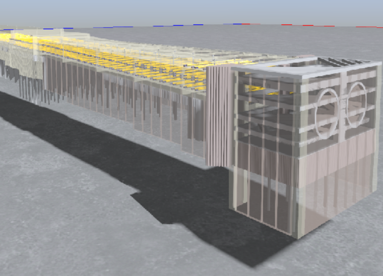 工作井基坑变形监测资料下载-河底隧道工作井深基坑施工关键技术（PPT）