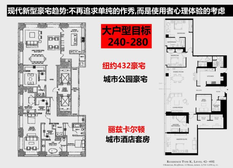 轻豪宅住宅研发策略文本（PDF+88页）-轻豪宅住宅研发策略文本 (3)