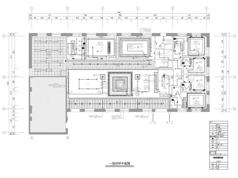 民宿房建施工图资料下载-川西民宿电气施工图2016（CAD+PDF）