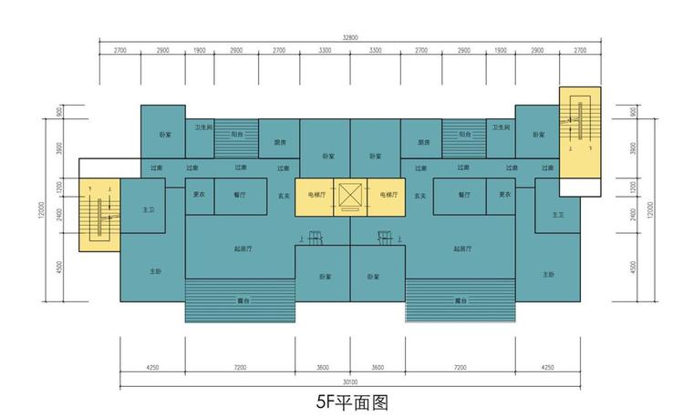 知名企业洋房研发设计（PDF+110页)-知名企业洋房研发设计 (7)