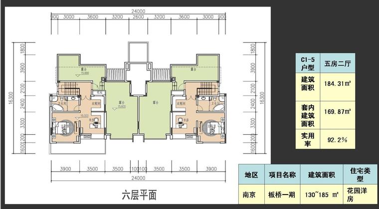 知名企业洋房研发设计（PDF+110页)-知名企业洋房研发设计 (10)