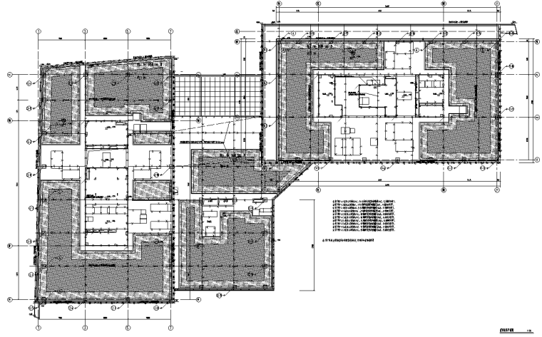 商业会展建筑资料下载-上海商业办公楼及文娱会展中心水暖电施工图