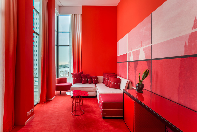 荷兰布鲁诺伴侣酒店-ROOM_MATE_BRUNO_HOTEL_ROTTERDAM_SUITE_(RED)_retoque