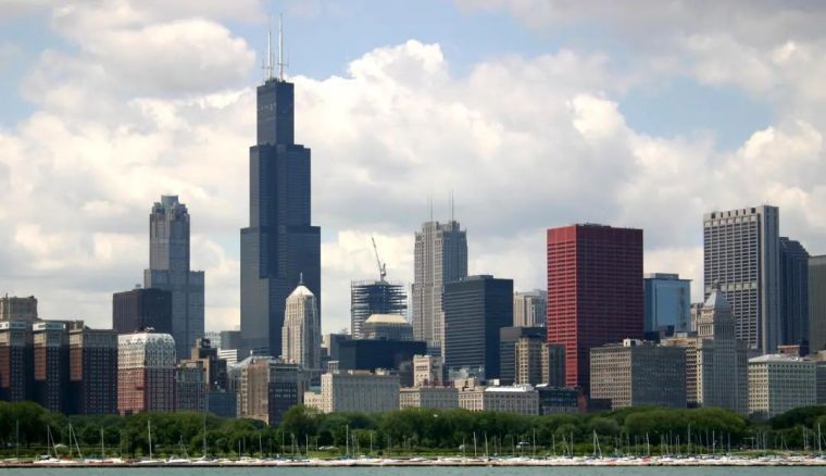 后解构主义作品资料下载-芝加哥 | 美国最后一座伟大的城市