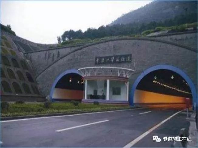 公路隧道施工方案编制资料下载-公路隧道施工难度及技术