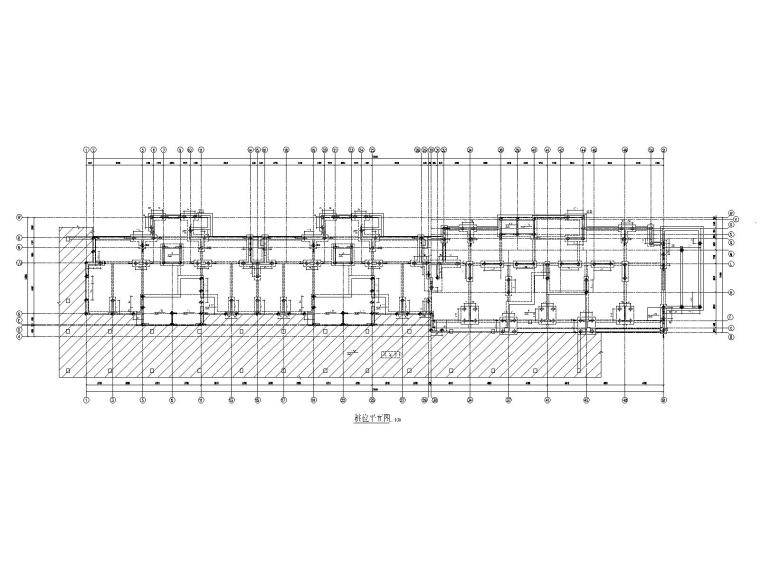 步履式同步顶推资料下载-[上海]8层装配式剪力墙结构住宅楼结施图纸
