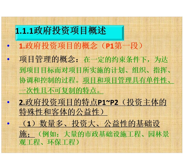 项目管理政府配套管理资料下载-政府投资项目造价务实管理