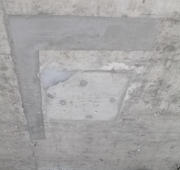 现浇楼拆模面混凝土颜色不同有安全隐患？