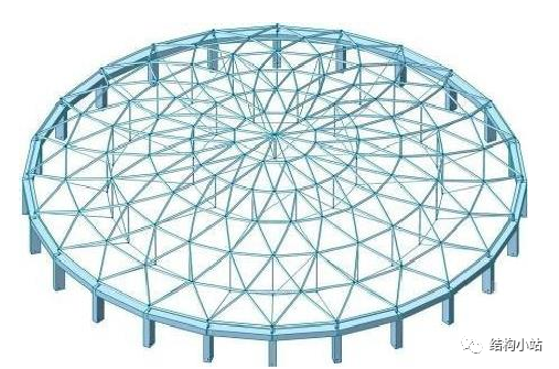 [分享]"悬浮"的建筑—张拉整体结构