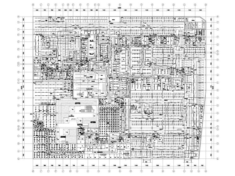 北京儿童医院建筑设计资料下载-[上海]某儿童医院电气施工图（全）
