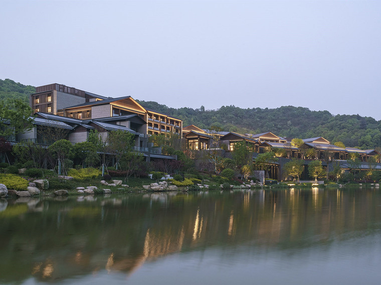 杭州湘湖逍遥庄园