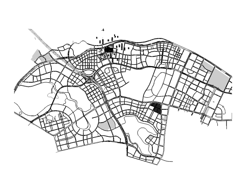 天华超高层综合体资料下载-福建超高层商业综合体机电智能图纸（2019）