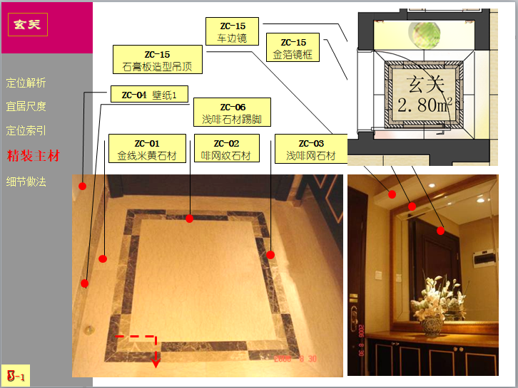 精装修住宅收纳系统详细剖解（图文丰富）-精装主材