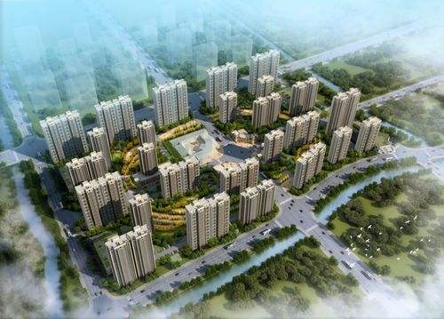 住宅栏杆图纸深化图纸资料下载-[郑州]知名企业大型住宅项目策划汇报(图文)