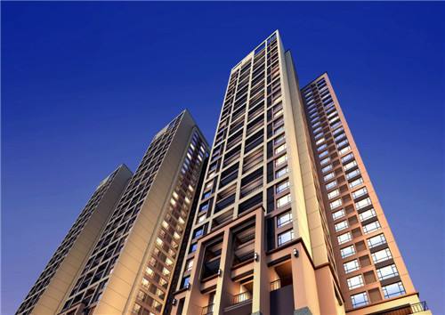 万科东区高层精装修资料下载-高层住宅精装修工程控制重点