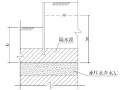 污水处理站基坑开挖钢板桩支护施工方案