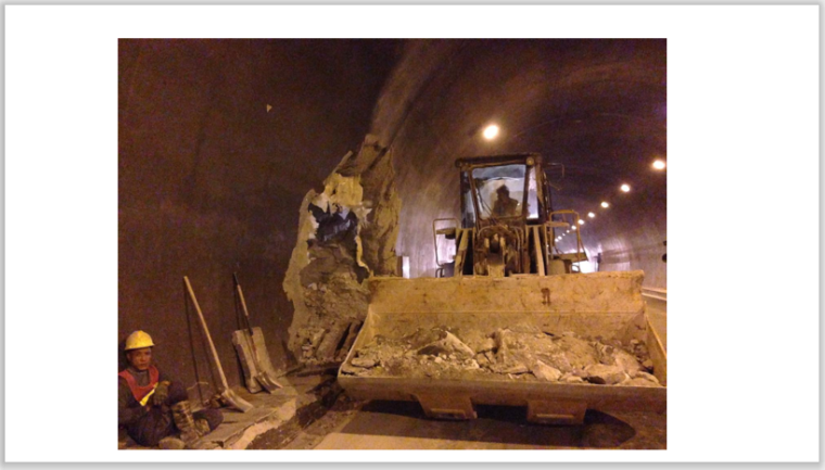 施工项目交通组织方案资料下载-隧道横洞施工专项交通组织方案汇报（PPT）