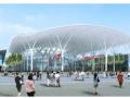 深圳国际会展中心北登录大厅屋盖设计