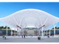 深圳国际会展中心登录大厅屋盖节点设计