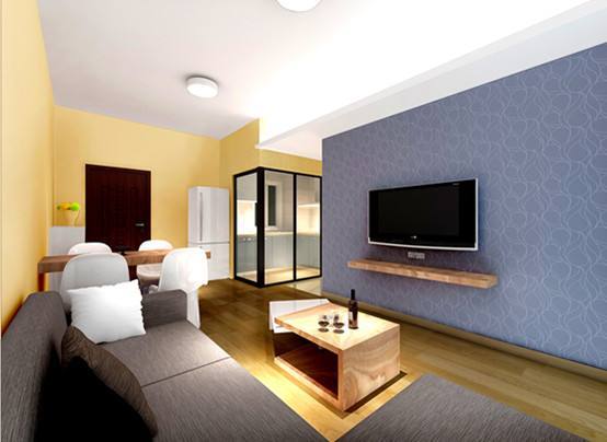 20平loft公寓装修资料下载-国际项目LOFT公寓精装修可行性建议