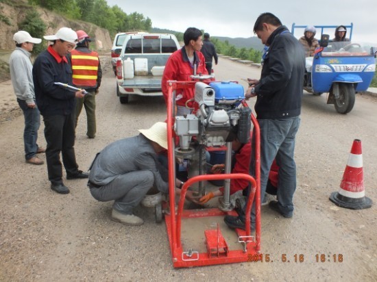 试验检测材料资料下载-市政道路工程相关材料试验检测概述