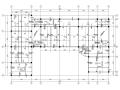 三层框架结构综合办公楼施工图（CAD）