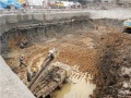 深基坑管井降水工程施工方案