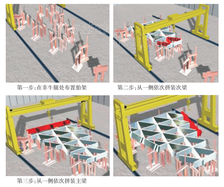 博物馆室外装修工程方案资料下载-博物馆类工程关键施工技术