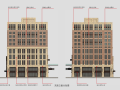 建筑立面后期控制手册-酒店部分