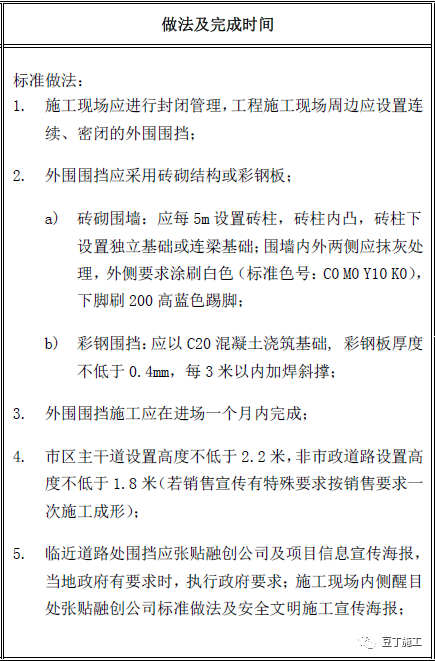 施工现场标准化管理手册下载资料下载-标准化施工现场工作环境打造手册！