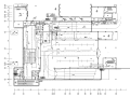 深圳某中学新建校园工程电气施工图