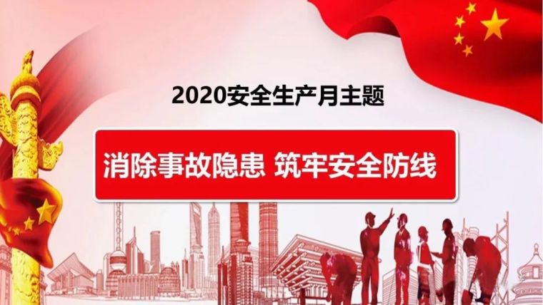 2020年全国安全生产月下载资料下载-安全生产月施工检查[附全套安全检查评分表]