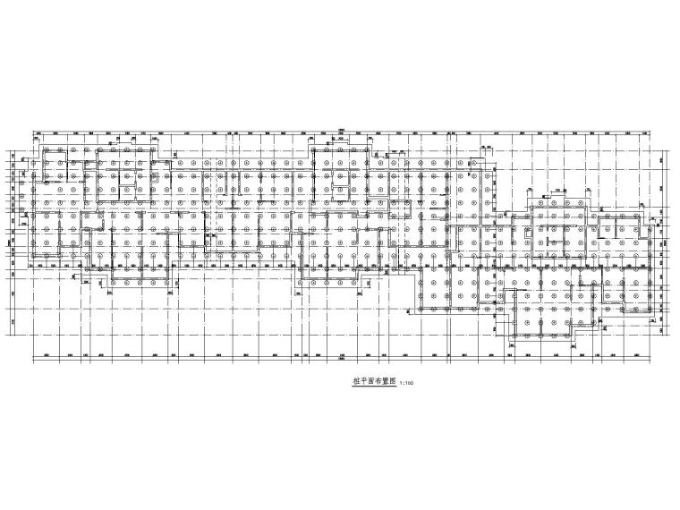 26层剪力墙结构资料下载-[邯郸]26层剪力墙结构住宅楼结构施工图