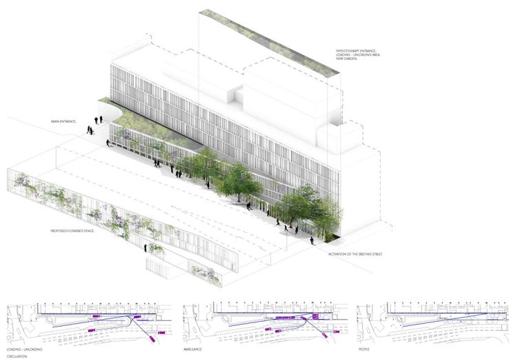 4500张建筑规划景观高逼格分析图参考素材-11