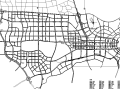[长沙]50km/h城市主干路道路施工图设计