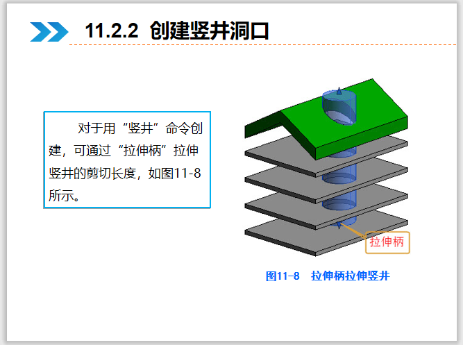 Revit建筑设计系统教程11洞口（清楚明了）-创建竖井洞口