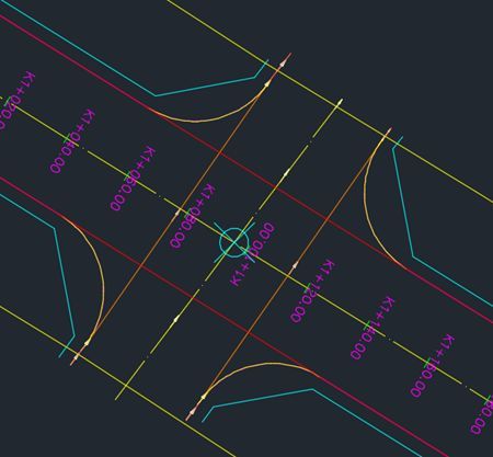 路桥BIM道路建模，步骤详解你一定能懂！_14