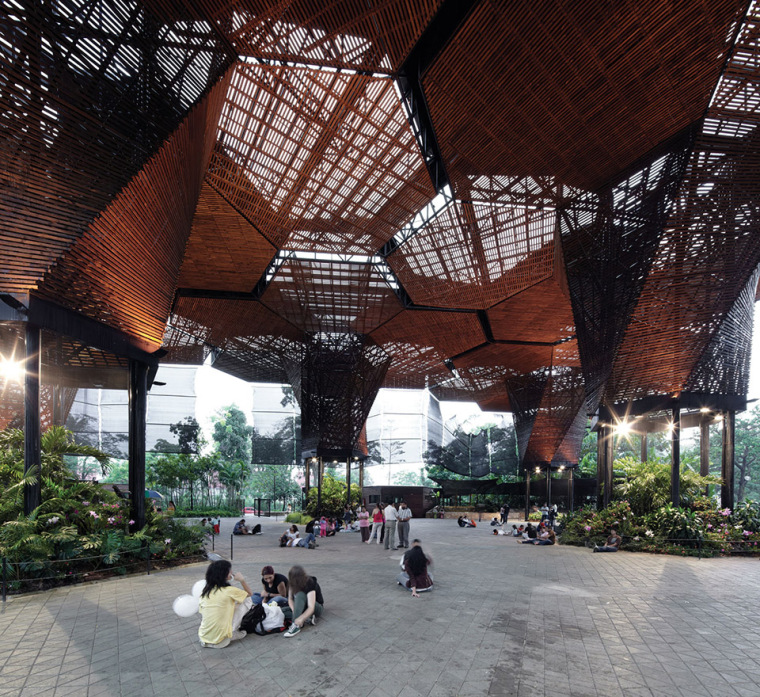 哥伦比亚Orquideorama展亭-3-Orquideorama-pavilion-by-PlanB-Arquitectos