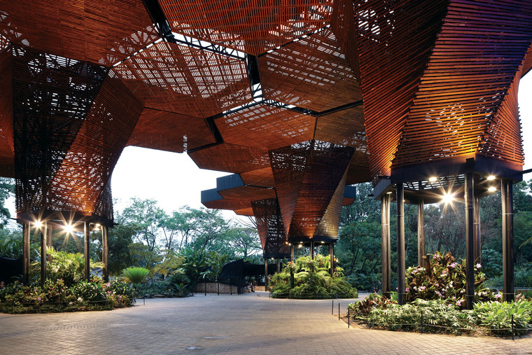 哥伦比亚Orquideorama展亭-10-Orquideorama-pavilion-by-PlanB-Arquitectos