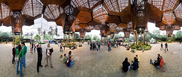 哥伦比亚Orquideorama展亭-15-Orquideorama-pavilion-by-PlanB-Arquitectos