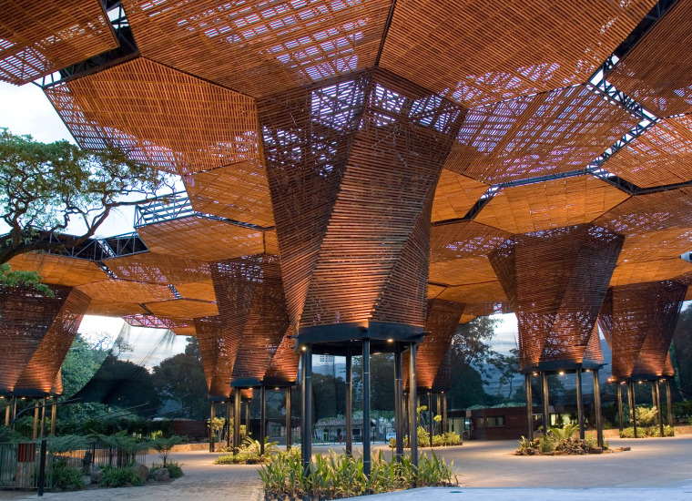 哥伦比亚Orquideorama展亭-17-Orquideorama-pavilion-by-PlanB-Arquitectos