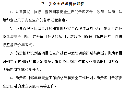 房建项目劳资管理制度资料下载-建筑施工项目管理手册(共61页)