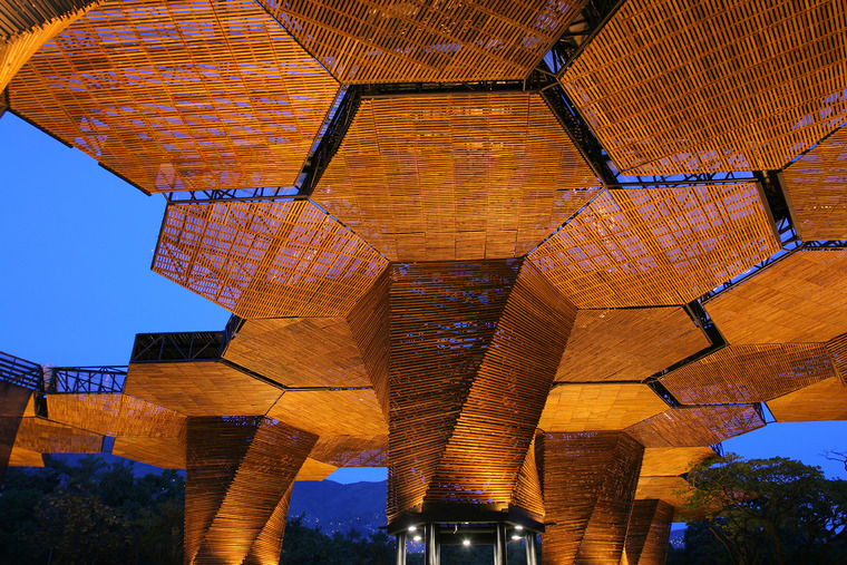 哥伦比亚Orquideorama展亭-20-Orquideorama-pavilion-by-PlanB-Arquitectos