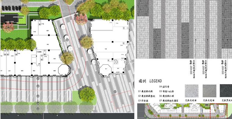 [海南]知名企业现代住宅景观方案深化设计-共性景观设计