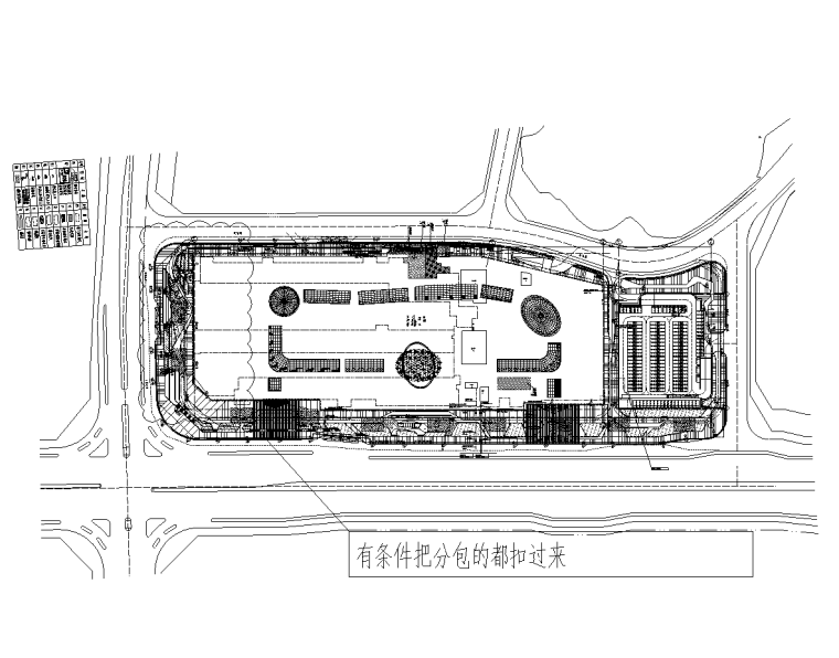 建设单位管项目资料下载-知名地产机电智能管综施工图（2019）