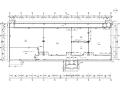 某轻钢厂房结构施工图（CAD含建筑水暖电）