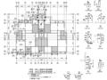 成都九层住宅纯剪力墙结构施工图（CAD）