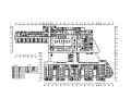 江苏医院综合楼智能化CAD施工图